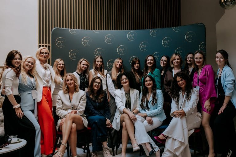 Kobiecy networking Kraków